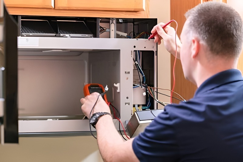 Buld-in Microwave Repair in San Marcos